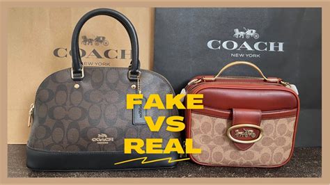 coach bag fake vs real f117618639|are coach bags real.